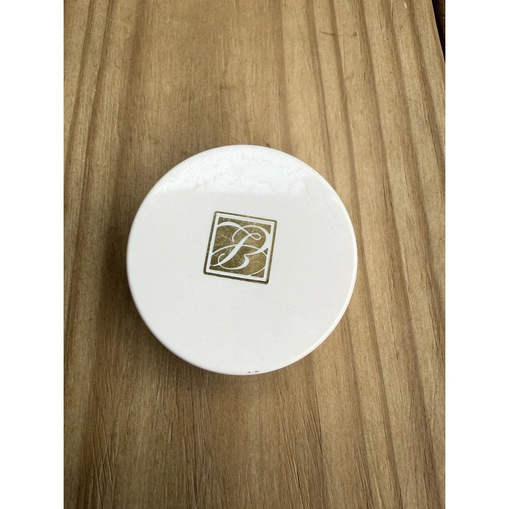 RARE Vintage Estee Lauder Lucidity Translucent Loose Powder 0.6oz Medium 02 Puff